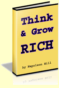 Think & Grow Rich by Napoleon Hill